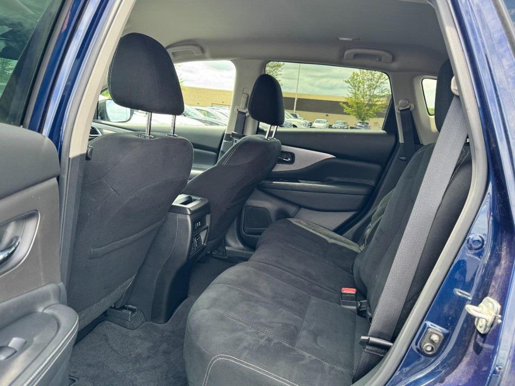 used 2020 Nissan Murano car, priced at $20,888