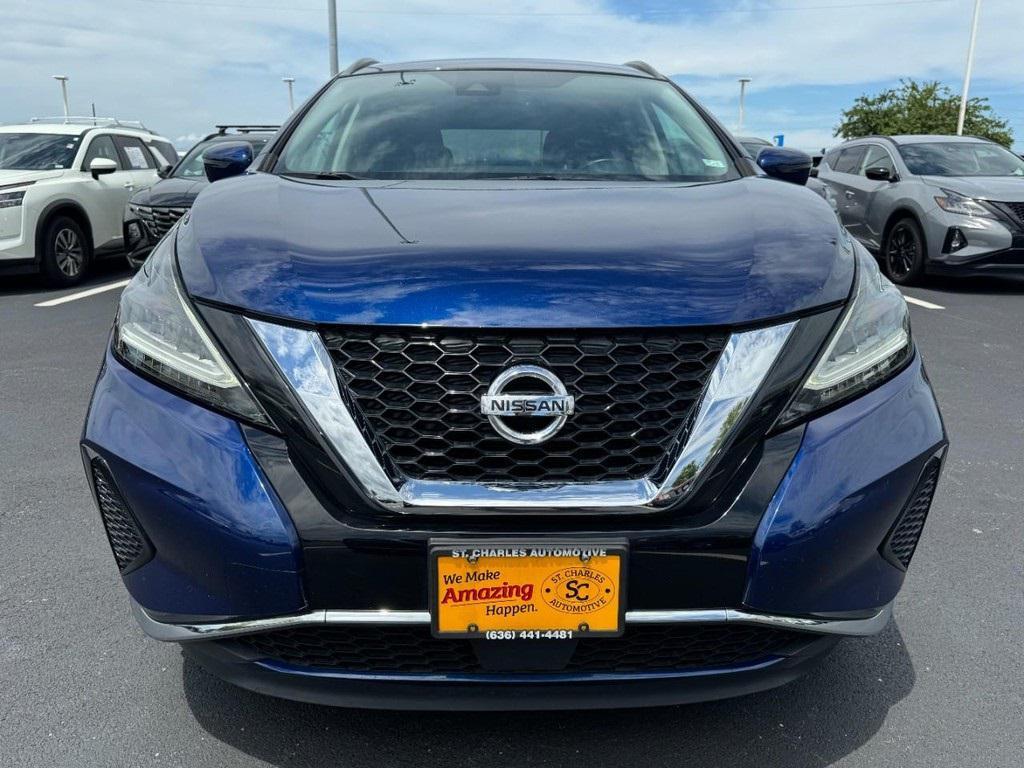 used 2020 Nissan Murano car, priced at $20,888