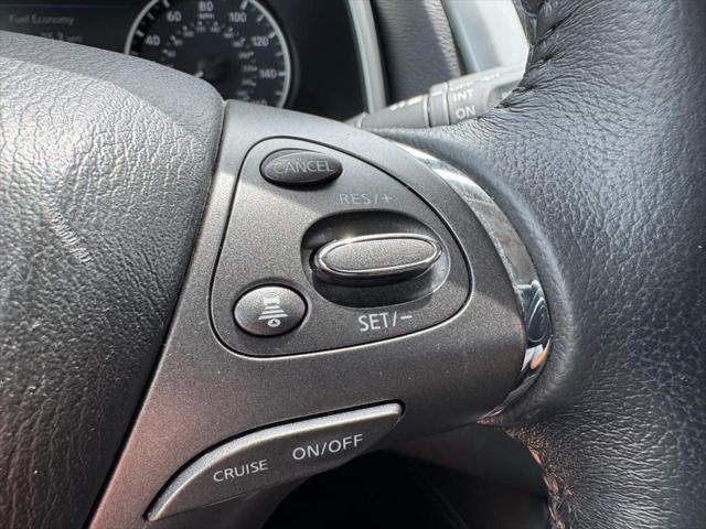 used 2020 Nissan Murano car, priced at $20,888
