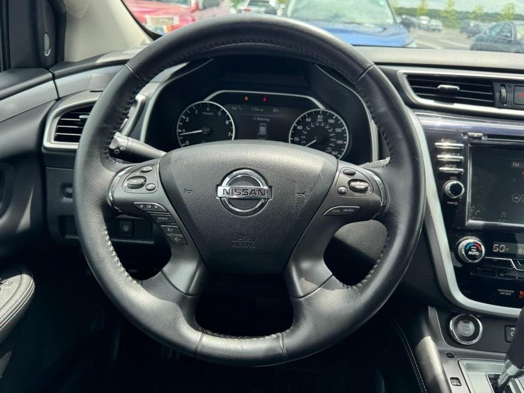 used 2020 Nissan Murano car, priced at $20,888