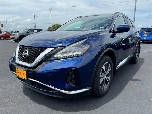 used 2020 Nissan Murano car, priced at $20,888
