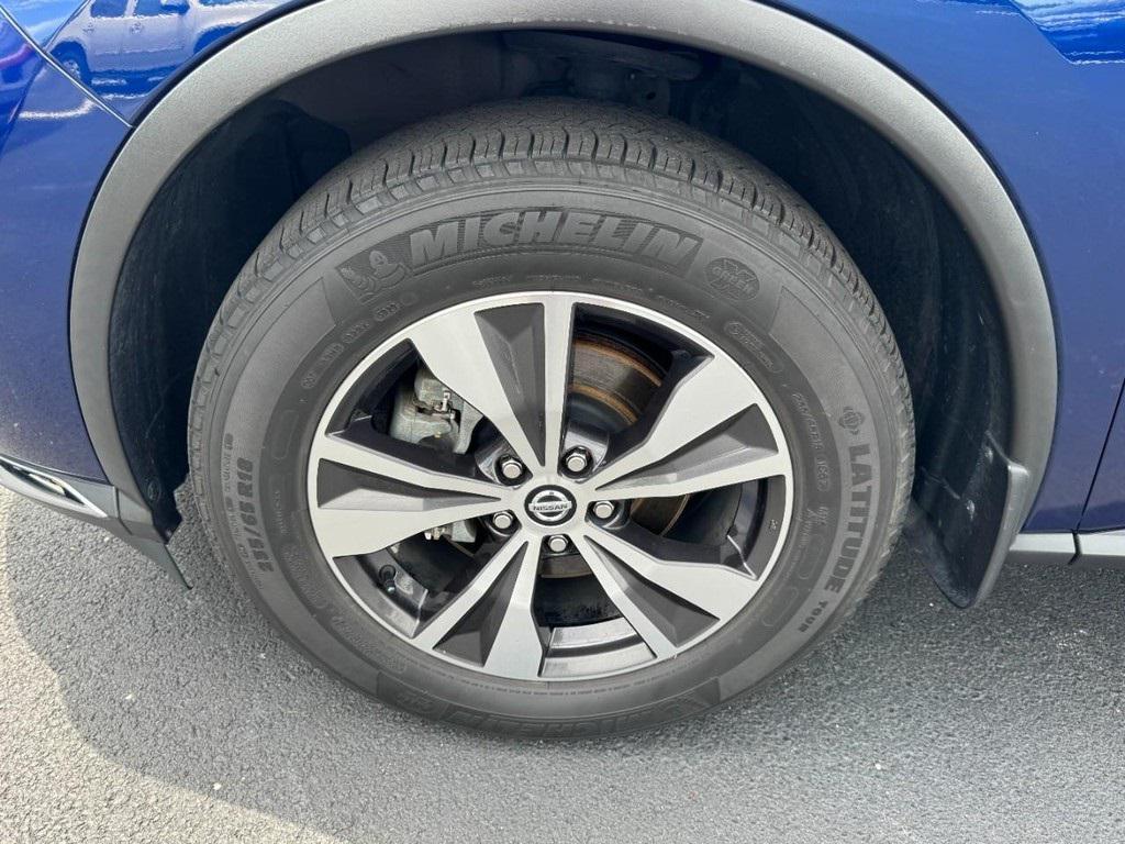 used 2020 Nissan Murano car, priced at $20,888
