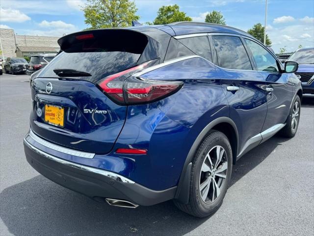 used 2020 Nissan Murano car, priced at $20,888