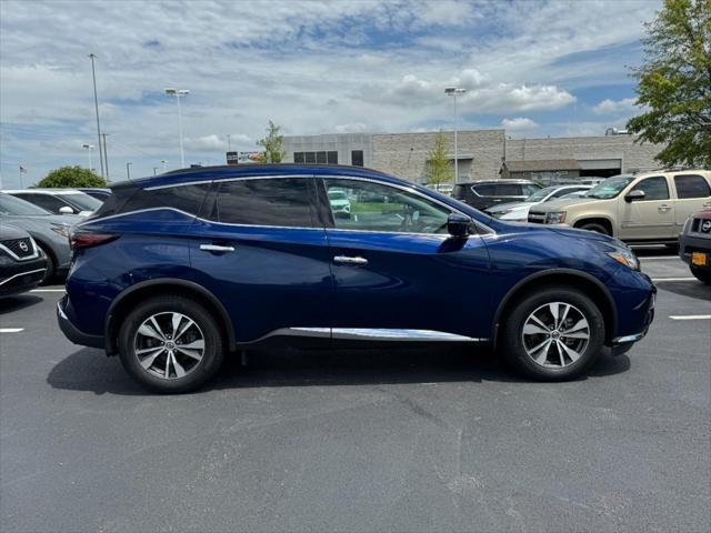 used 2020 Nissan Murano car, priced at $20,888