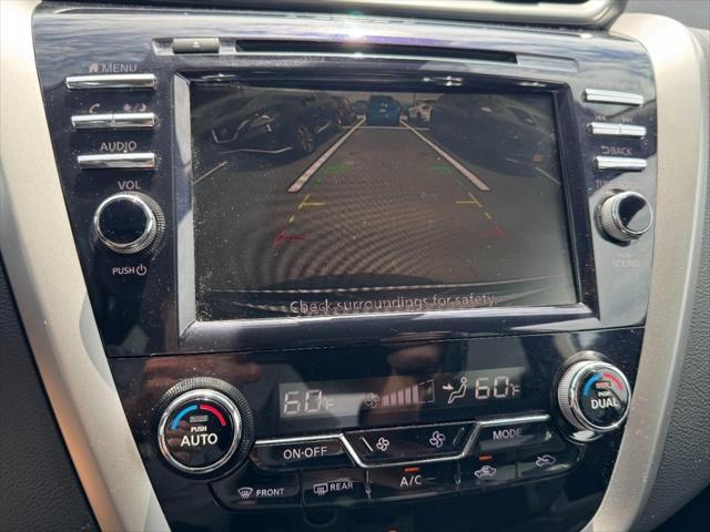 used 2020 Nissan Murano car, priced at $20,888