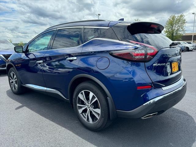 used 2020 Nissan Murano car, priced at $20,888