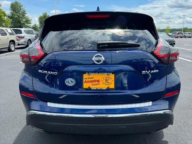 used 2020 Nissan Murano car, priced at $20,888