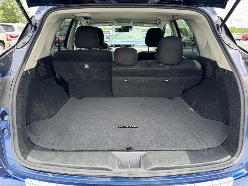 used 2020 Nissan Murano car, priced at $20,888