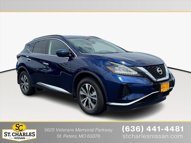 used 2020 Nissan Murano car, priced at $20,888