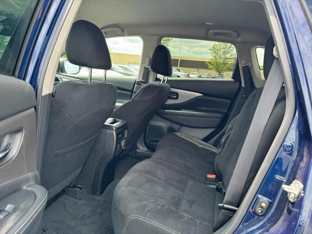used 2020 Nissan Murano car, priced at $20,888