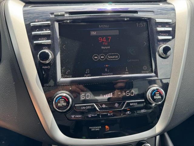 used 2020 Nissan Murano car, priced at $20,888