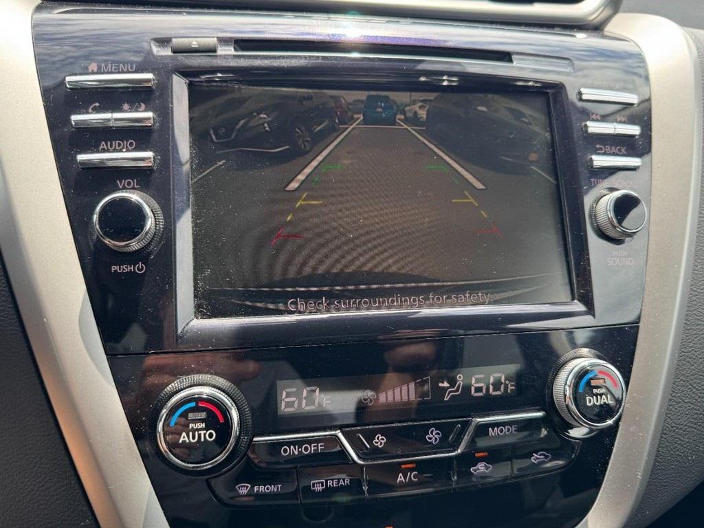 used 2020 Nissan Murano car, priced at $20,888