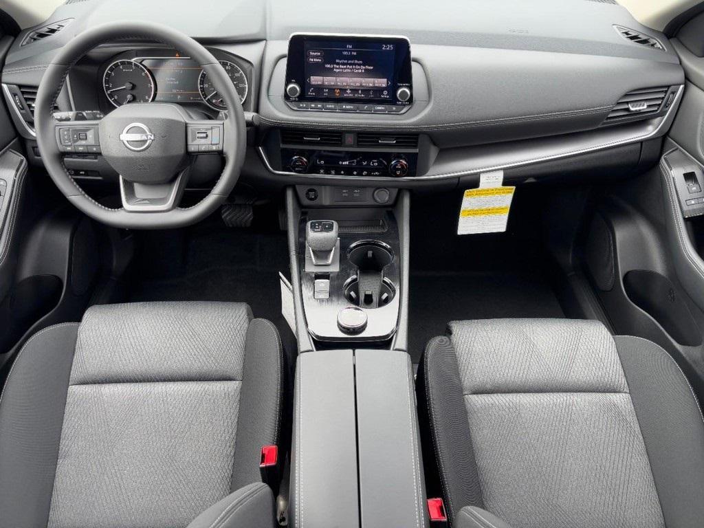 new 2026 Nissan Rogue car, priced at $29,400