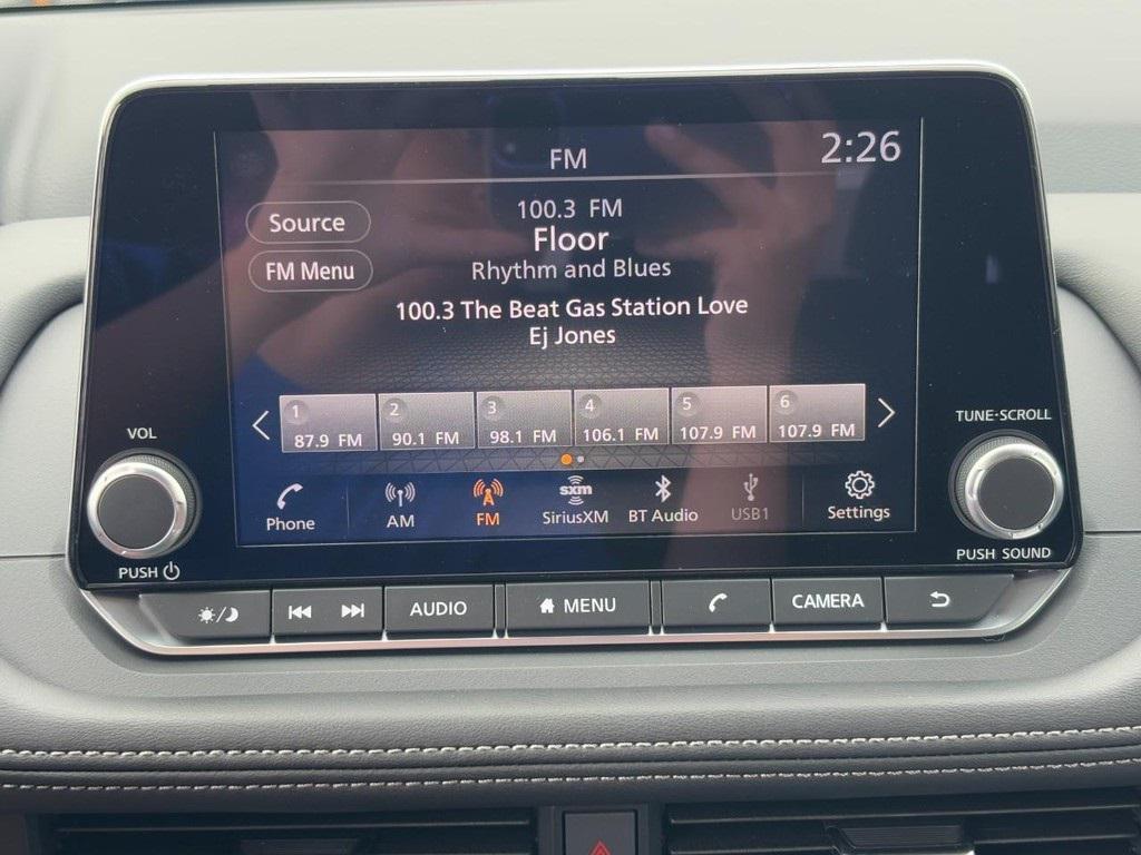 new 2026 Nissan Rogue car, priced at $29,400