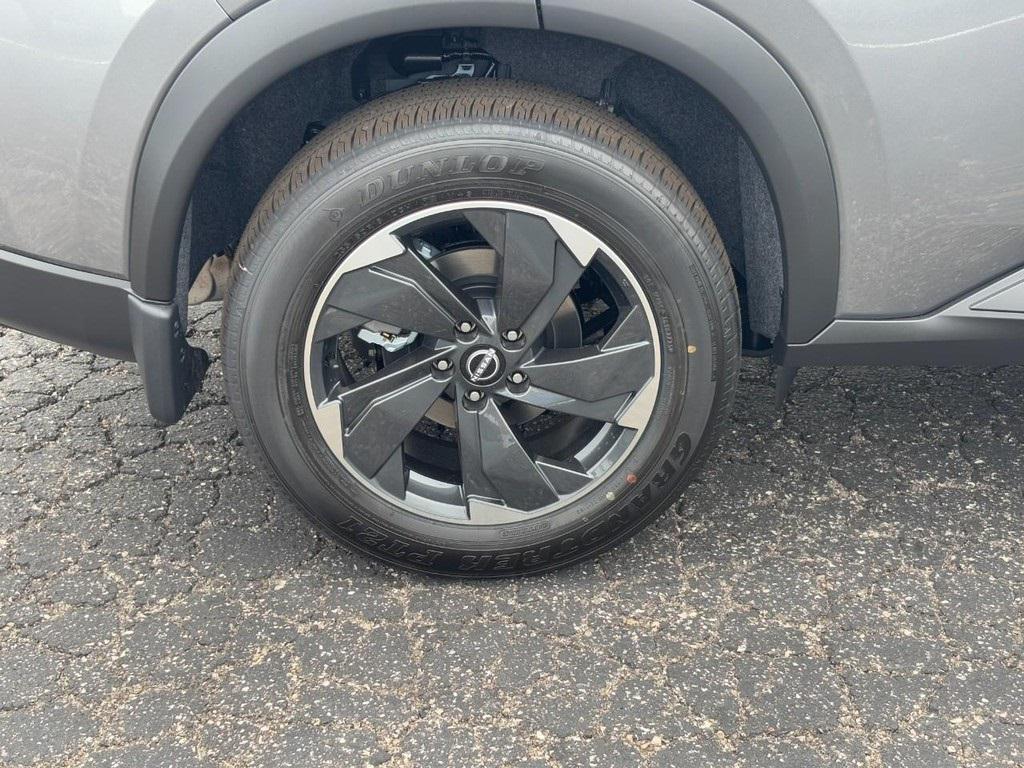 new 2026 Nissan Rogue car, priced at $29,400