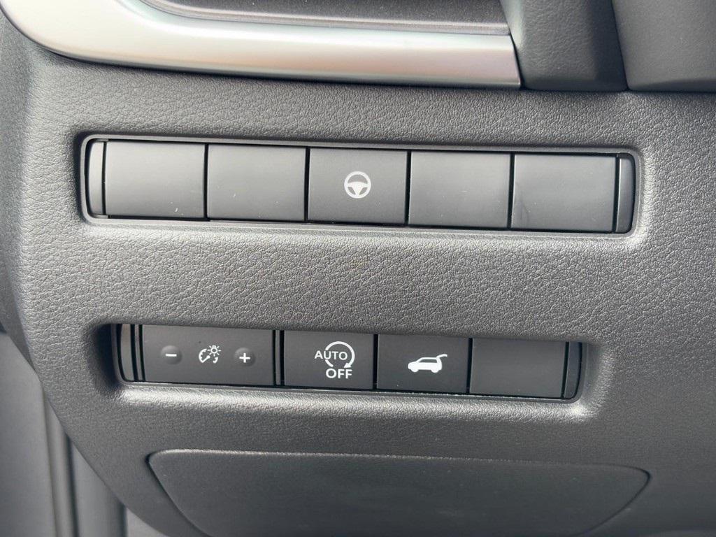 new 2026 Nissan Rogue car, priced at $29,400