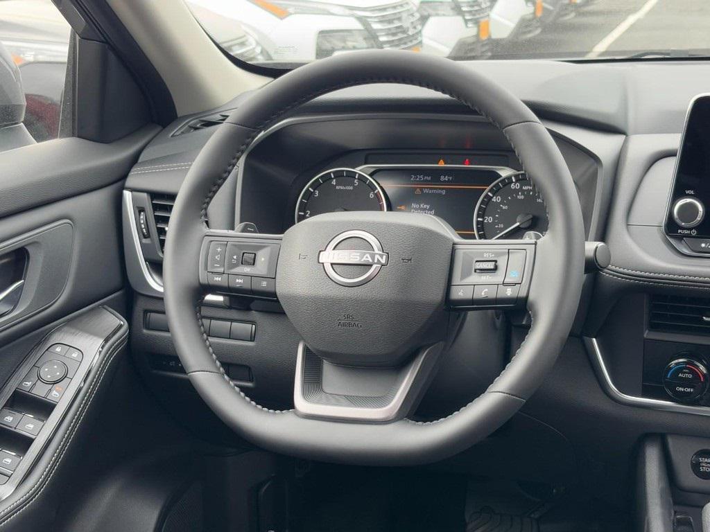 new 2026 Nissan Rogue car, priced at $29,400