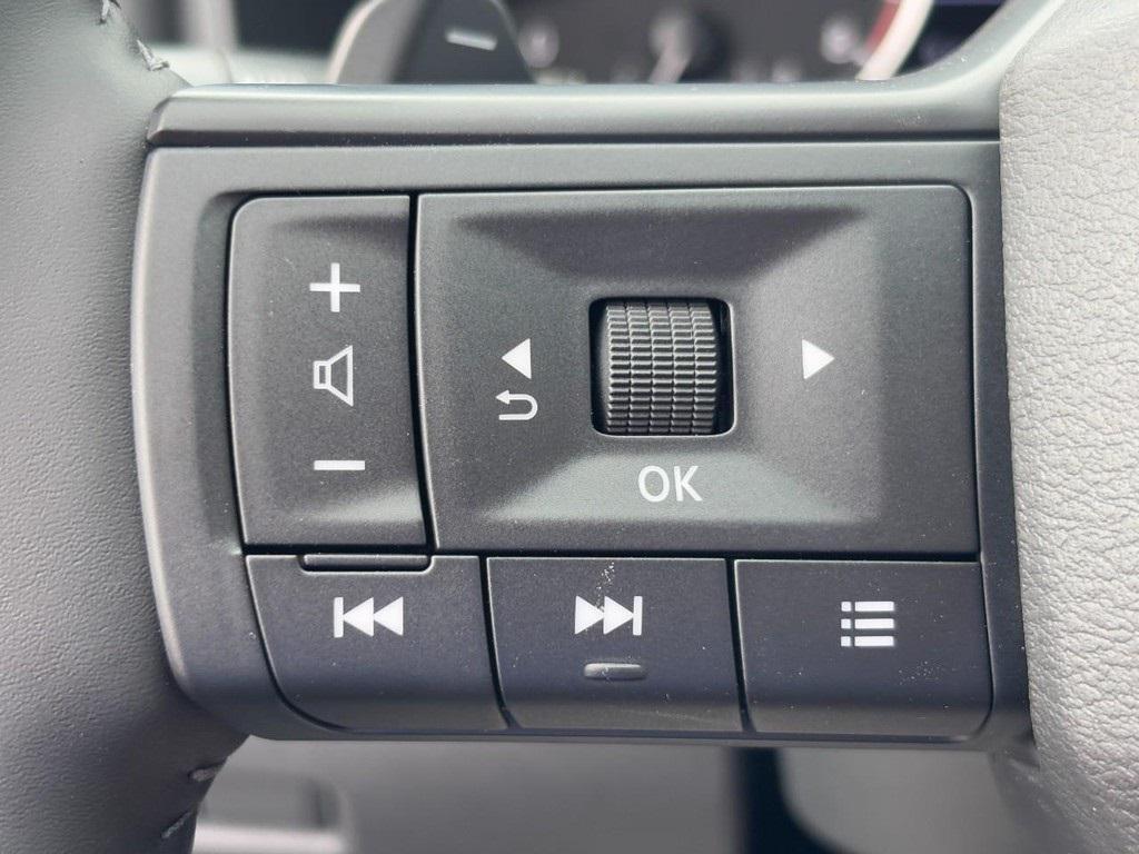 new 2026 Nissan Rogue car, priced at $29,400