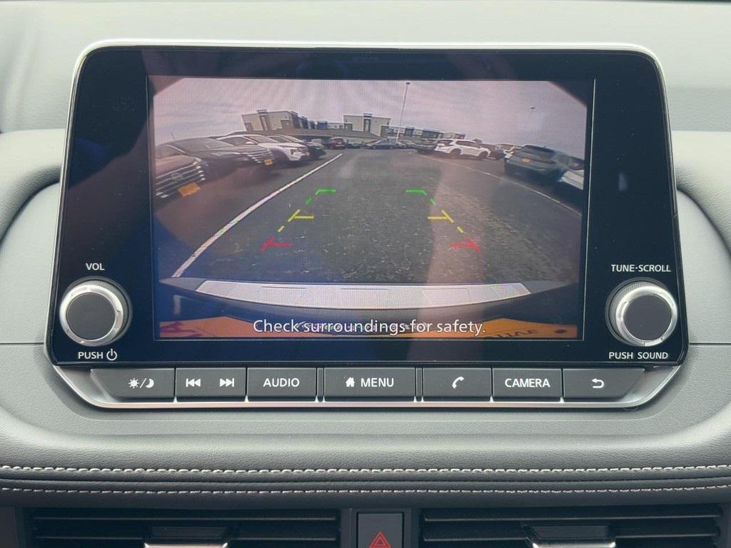 new 2026 Nissan Rogue car, priced at $29,400