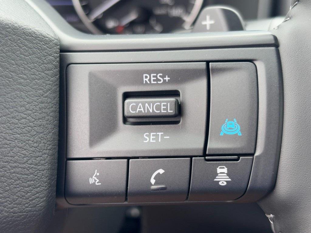 new 2026 Nissan Rogue car, priced at $29,400