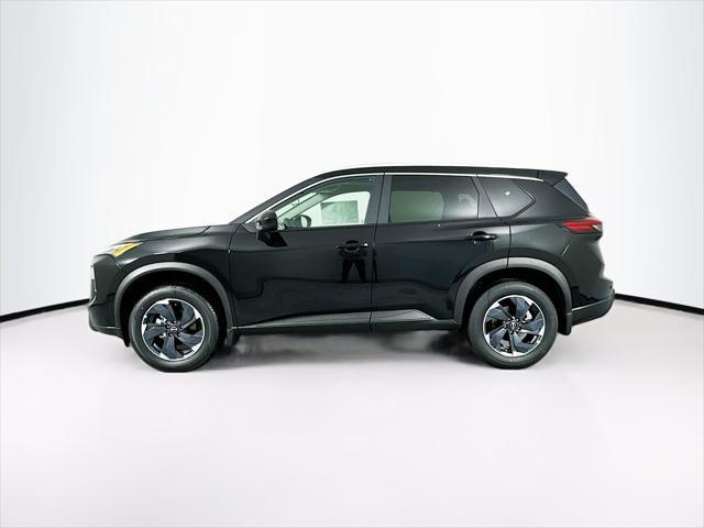 new 2024 Nissan Rogue car, priced at $30,224