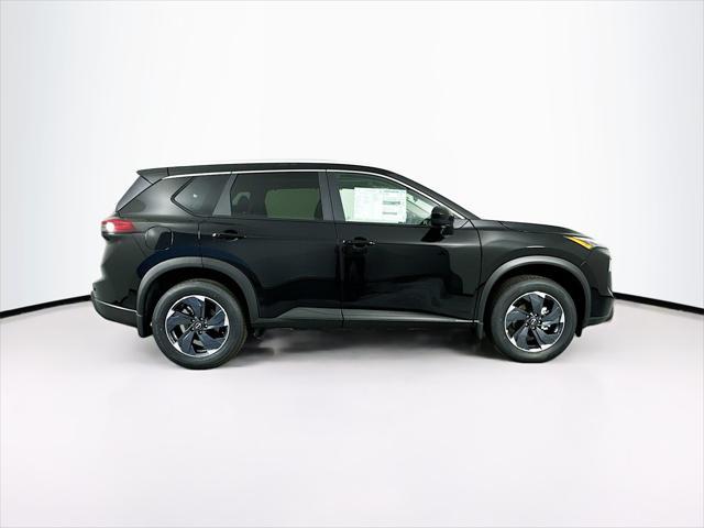 new 2024 Nissan Rogue car, priced at $30,224