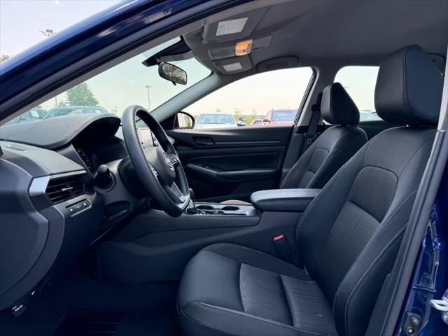 used 2024 Nissan Altima car, priced at $21,888