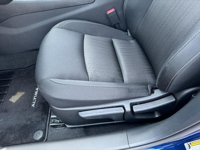 used 2024 Nissan Altima car, priced at $21,888