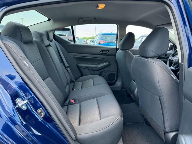 used 2024 Nissan Altima car, priced at $21,888