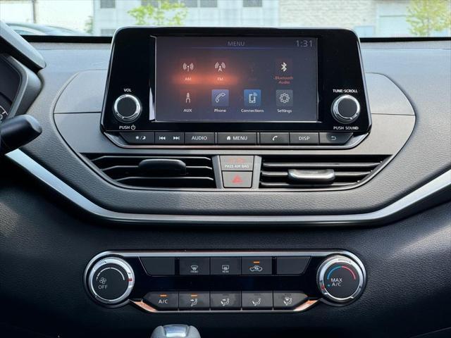 used 2024 Nissan Altima car, priced at $21,888