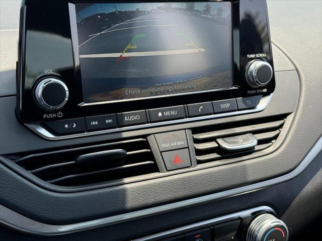 used 2024 Nissan Altima car, priced at $21,888