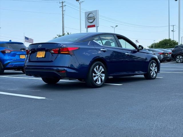 used 2024 Nissan Altima car, priced at $21,888