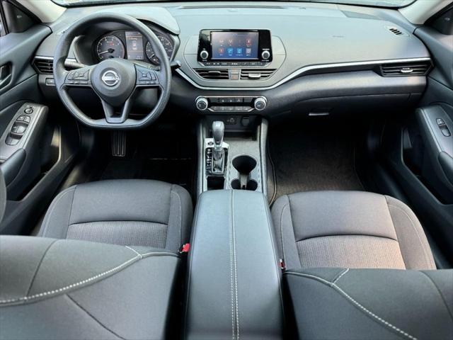 used 2024 Nissan Altima car, priced at $21,888