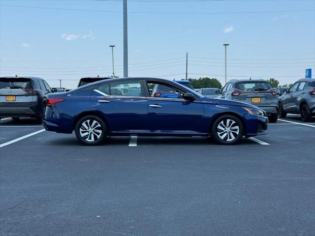 used 2024 Nissan Altima car, priced at $21,888