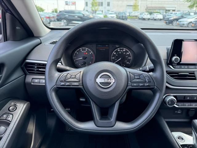 used 2024 Nissan Altima car, priced at $21,888