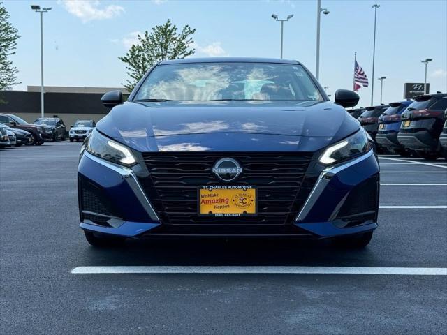 used 2024 Nissan Altima car, priced at $21,888