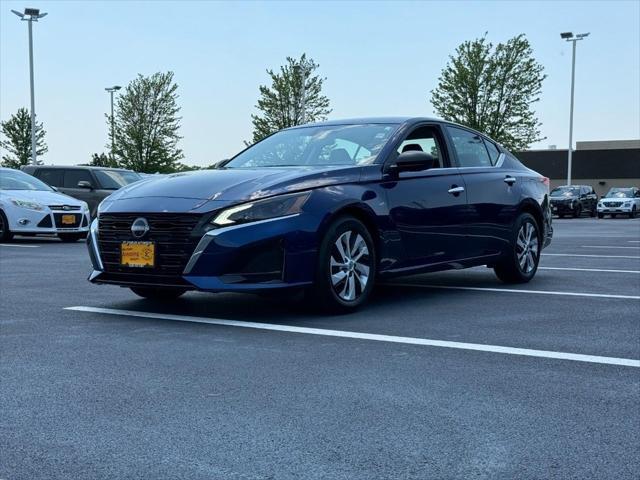 used 2024 Nissan Altima car, priced at $21,888