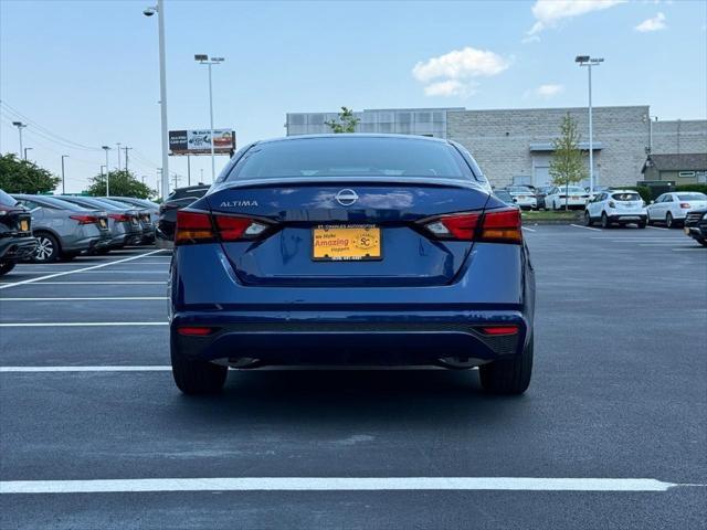 used 2024 Nissan Altima car, priced at $21,888