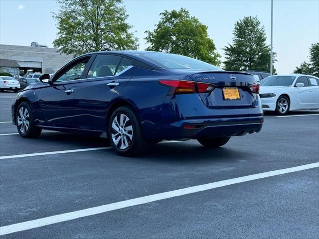 used 2024 Nissan Altima car, priced at $21,888