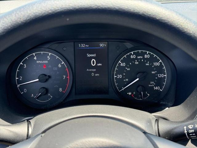 used 2024 Nissan Altima car, priced at $21,888