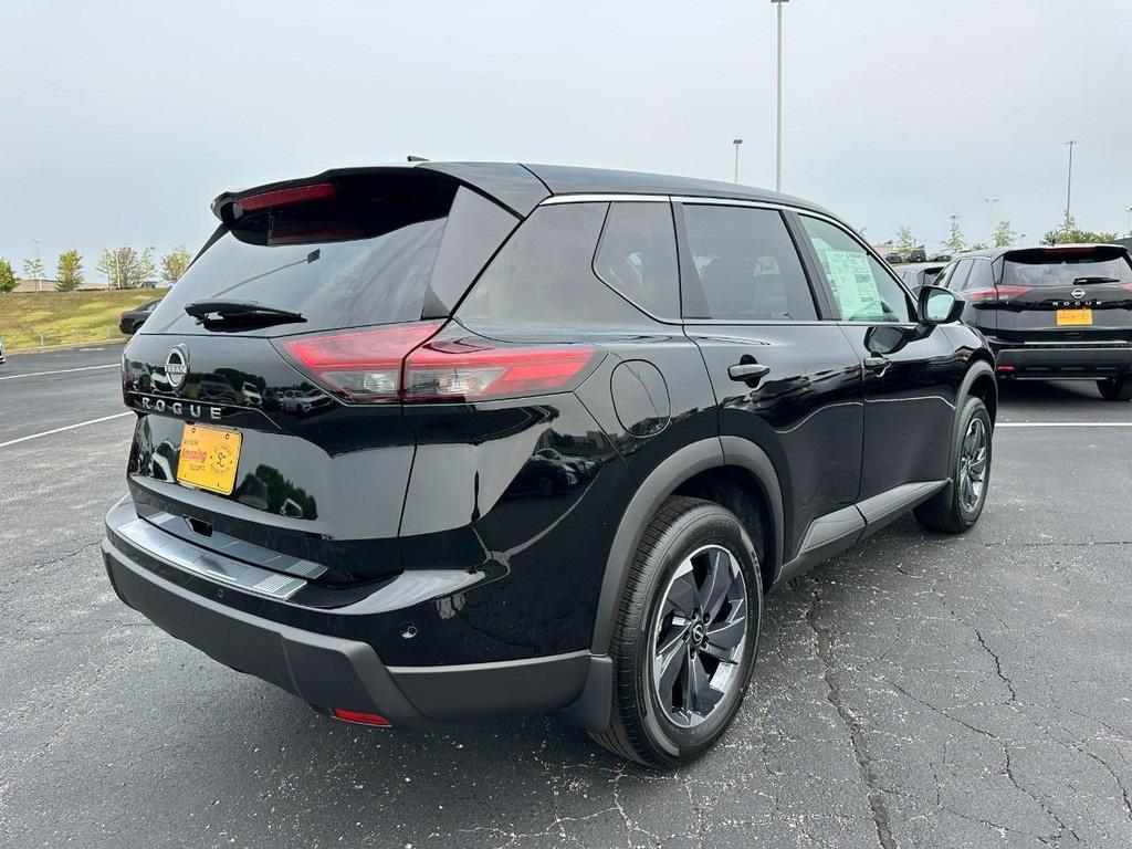 new 2026 Nissan Rogue car, priced at $29,460