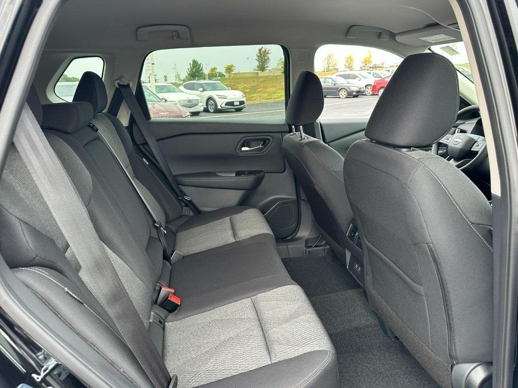 new 2026 Nissan Rogue car, priced at $29,460