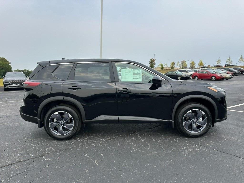 new 2026 Nissan Rogue car, priced at $29,460