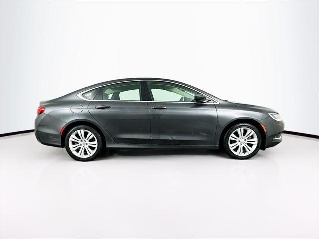 used 2016 Chrysler 200 car, priced at $9,995