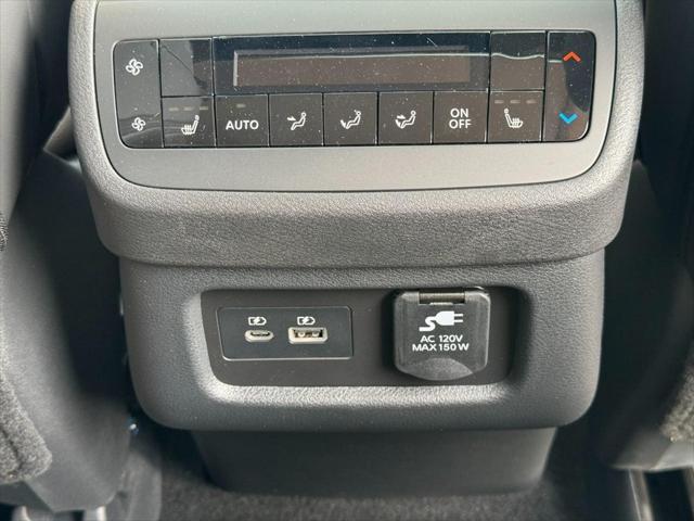 new 2025 Nissan Pathfinder car, priced at $50,105