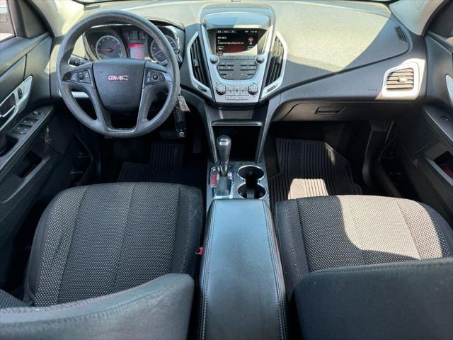 used 2017 GMC Terrain car, priced at $8,995