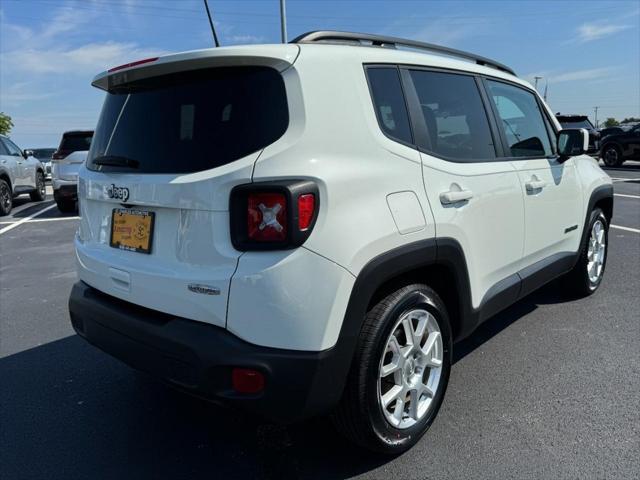 used 2020 Jeep Renegade car, priced at $14,988