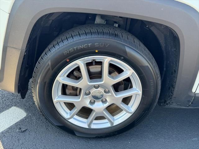 used 2020 Jeep Renegade car, priced at $14,988
