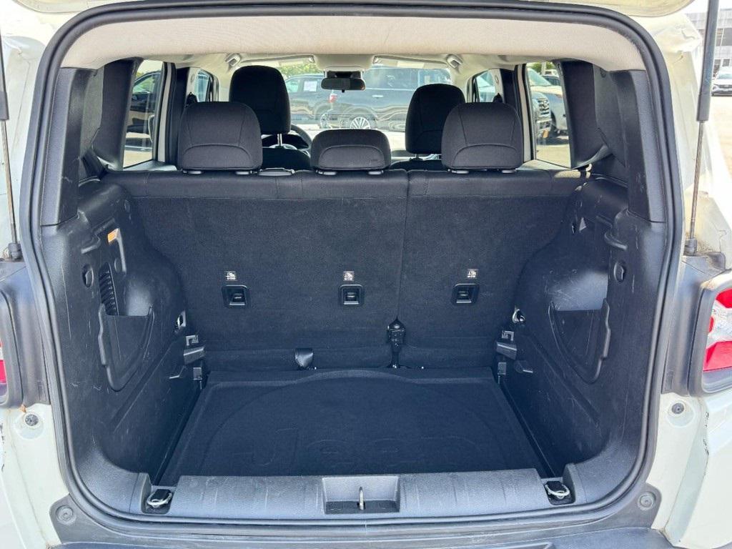 used 2020 Jeep Renegade car, priced at $14,988