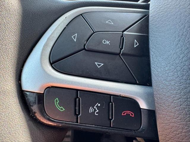 used 2020 Jeep Renegade car, priced at $14,988